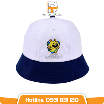 NÓN BUCKET EM BÉ