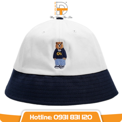 NÓN BUCKET MẪU 04