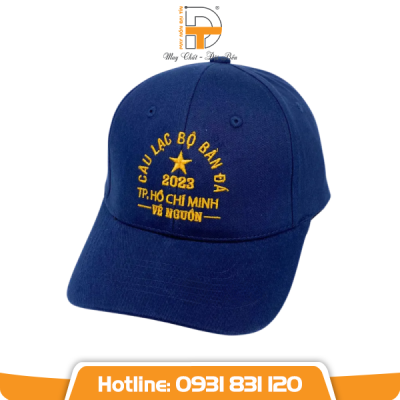 NÓN KẾT THIẾT KẾ CLB