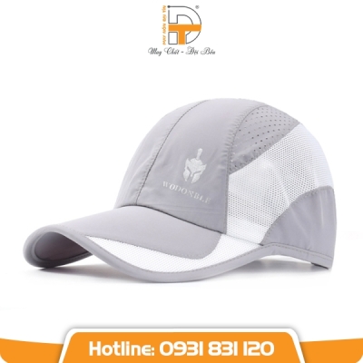 NÓN KẾT VẢI DÙ THỂ THAO
