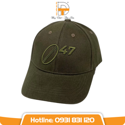 NÓN KẾT XANH RÊU - 47