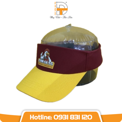 NÓN NỬA ĐẦU MẪU 03