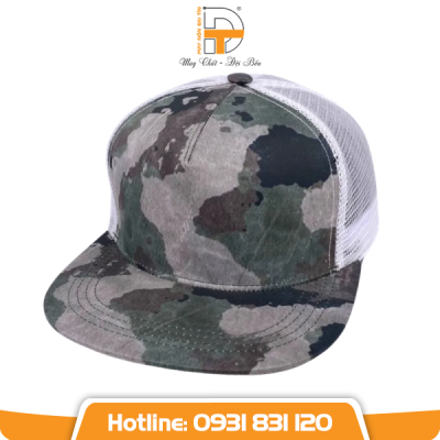 NÓN SNAPBACK RẰN RI PHỐI LƯỚI Tư V
