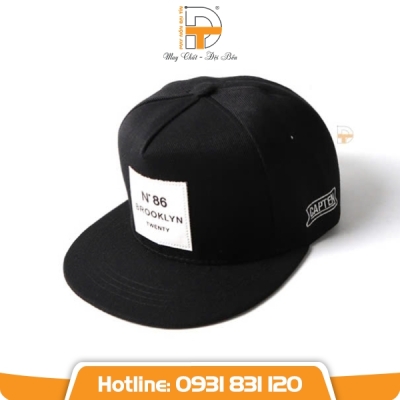 NÓN SNAPBACK THÊU CON GIỐNG