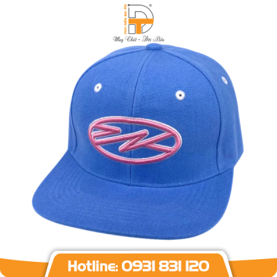 NÓN SNAPBACK XANH DƯƠNG