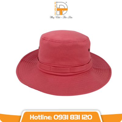 NÓN TAI BÈO PHỐI VIỀN